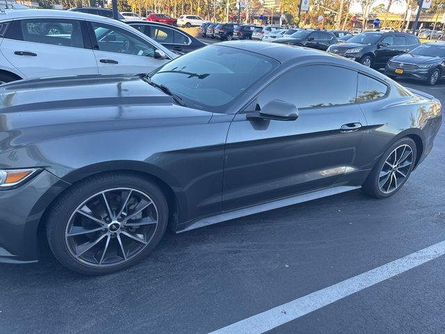 2017 Ford Mustang EcoBoost