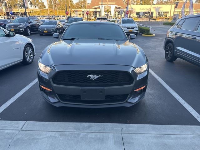 2017 Ford Mustang EcoBoost