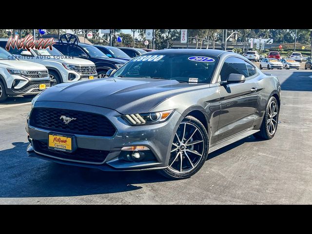 2017 Ford Mustang EcoBoost