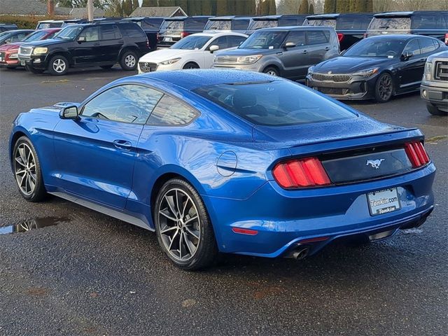 2017 Ford Mustang EcoBoost