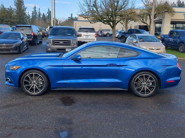 2017 Ford Mustang EcoBoost