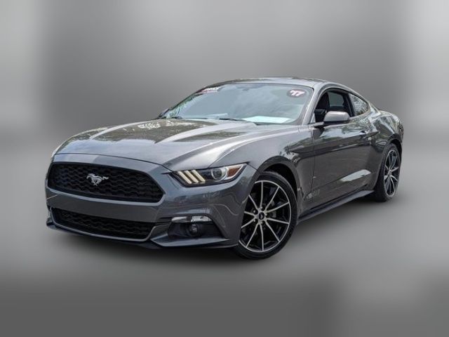 2017 Ford Mustang EcoBoost
