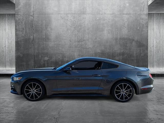 2017 Ford Mustang EcoBoost
