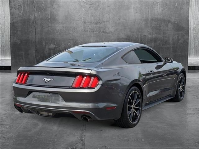 2017 Ford Mustang EcoBoost