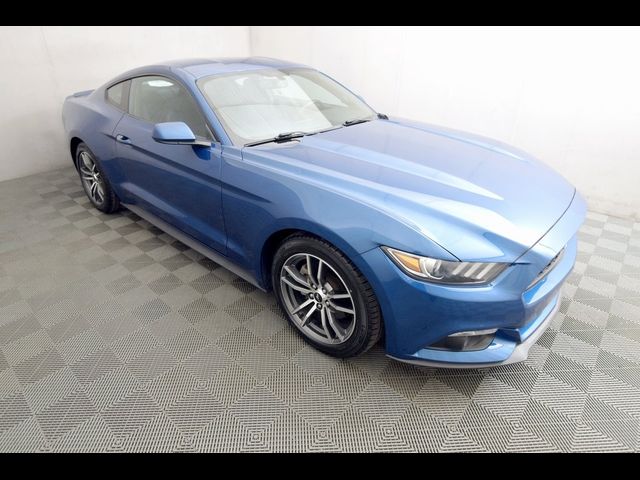 2017 Ford Mustang EcoBoost