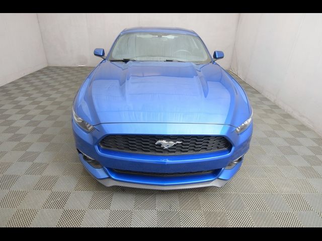 2017 Ford Mustang EcoBoost