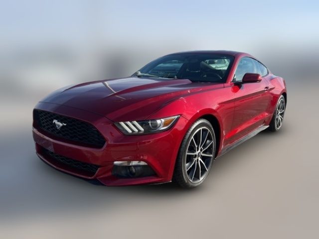 2017 Ford Mustang EcoBoost