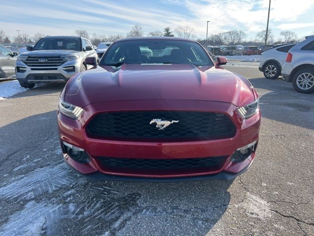 2017 Ford Mustang EcoBoost