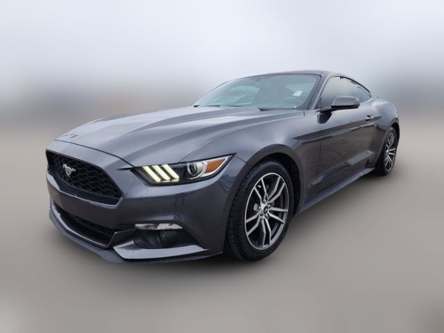 2017 Ford Mustang EcoBoost