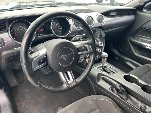 2017 Ford Mustang EcoBoost