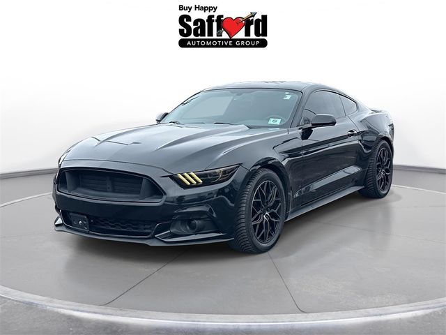 2017 Ford Mustang EcoBoost