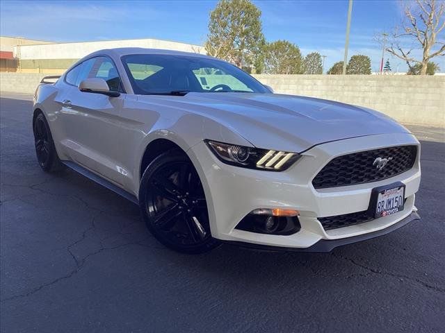 2017 Ford Mustang EcoBoost