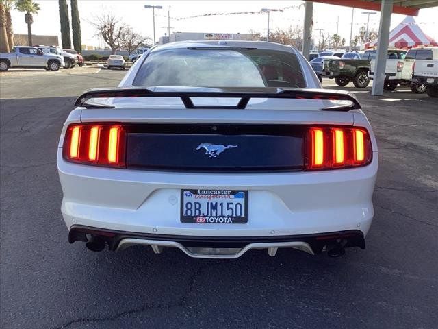 2017 Ford Mustang EcoBoost