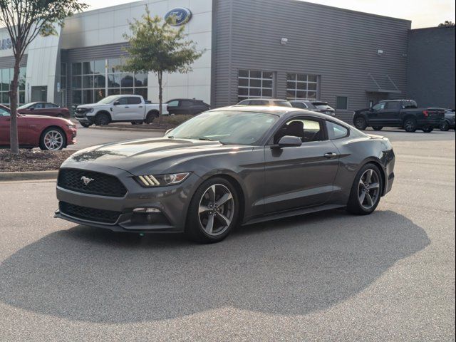 2017 Ford Mustang EcoBoost