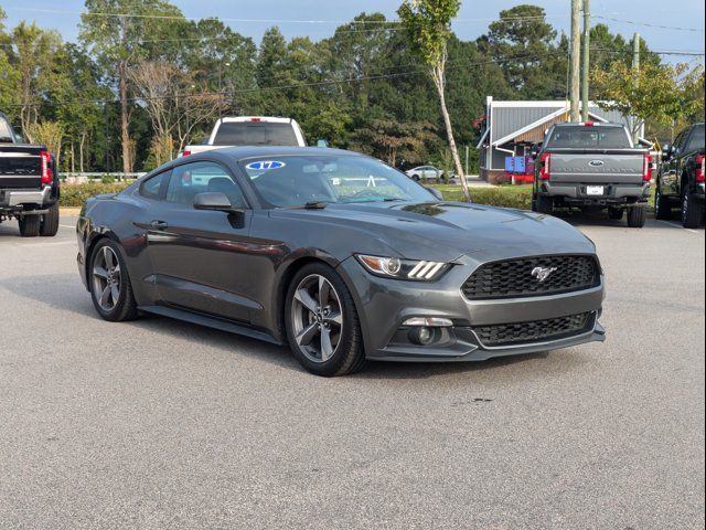 2017 Ford Mustang EcoBoost