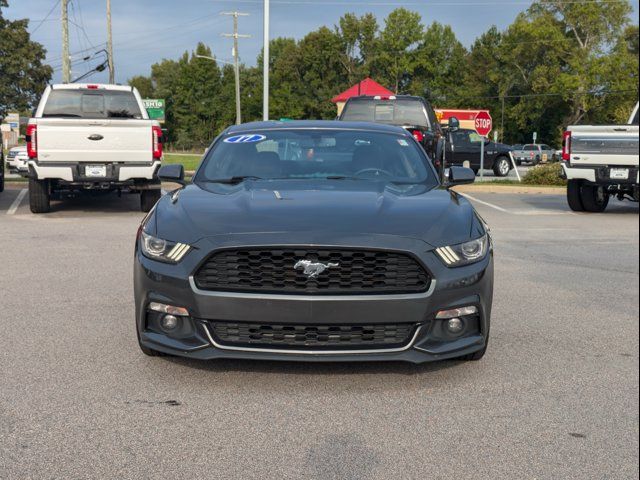 2017 Ford Mustang EcoBoost