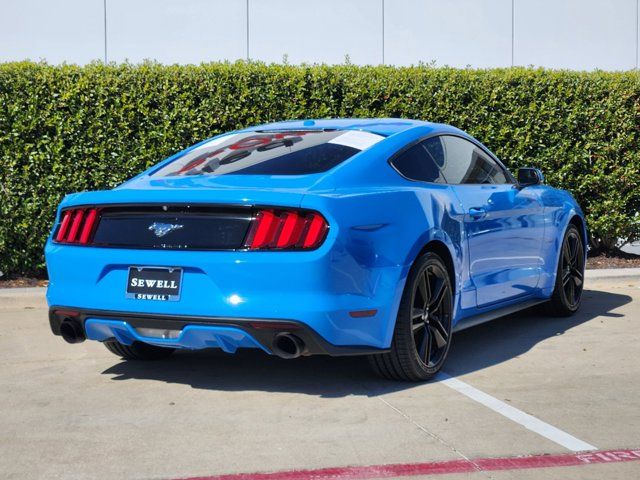 2017 Ford Mustang EcoBoost