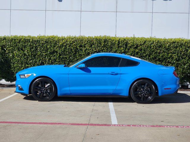 2017 Ford Mustang EcoBoost