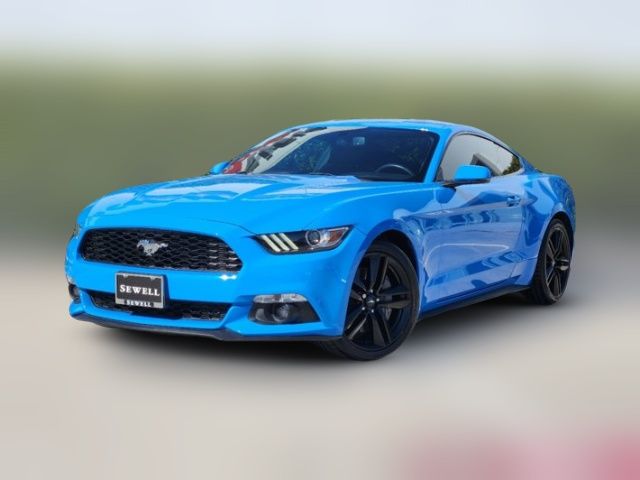 2017 Ford Mustang EcoBoost