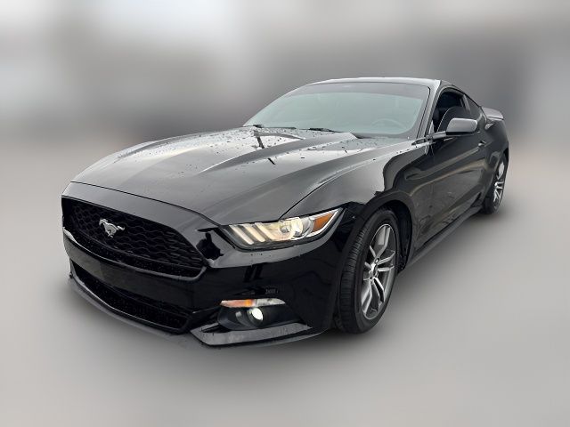 2017 Ford Mustang EcoBoost Premium