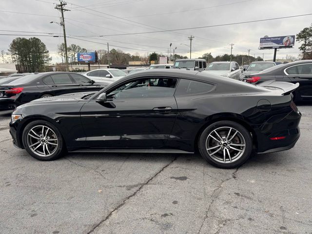 2017 Ford Mustang EcoBoost Premium