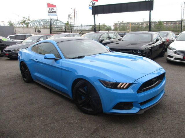 2017 Ford Mustang EcoBoost Premium