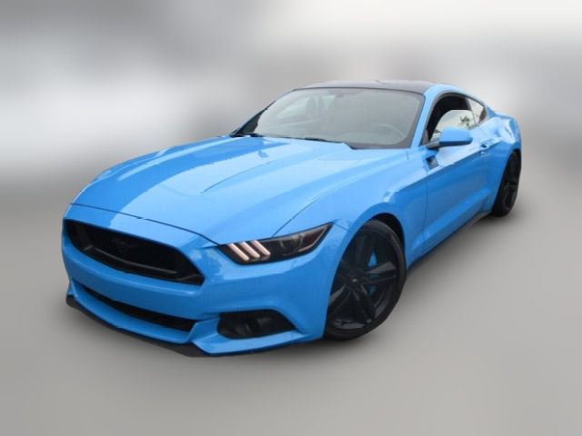 2017 Ford Mustang EcoBoost Premium