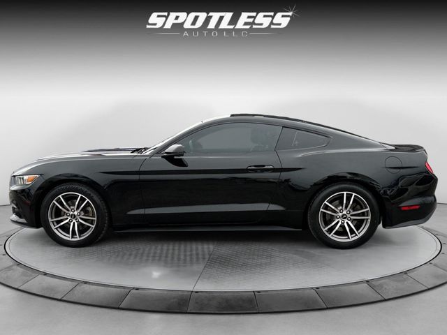 2017 Ford Mustang EcoBoost Premium