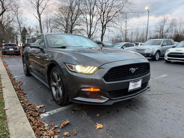 2017 Ford Mustang EcoBoost Premium