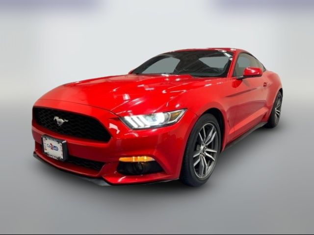 2017 Ford Mustang EcoBoost Premium