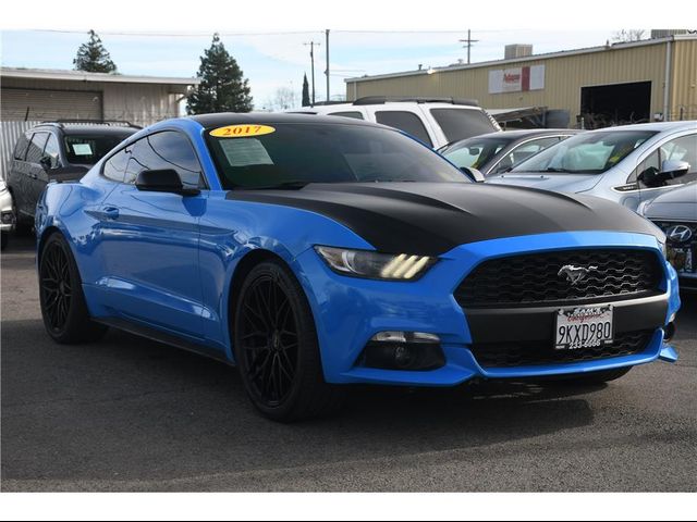 2017 Ford Mustang EcoBoost Premium