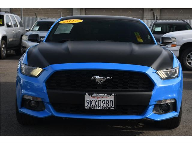 2017 Ford Mustang EcoBoost Premium