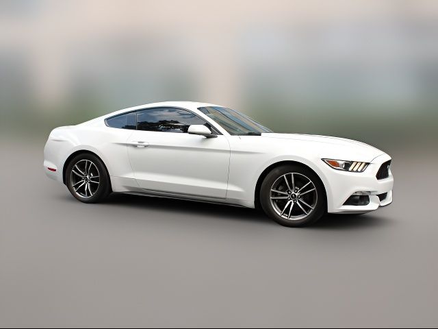 2017 Ford Mustang EcoBoost