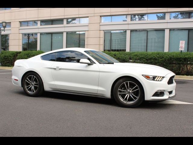 2017 Ford Mustang EcoBoost