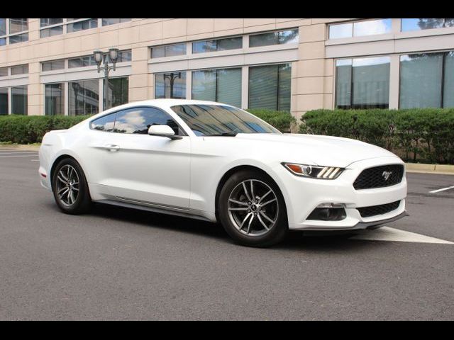 2017 Ford Mustang EcoBoost