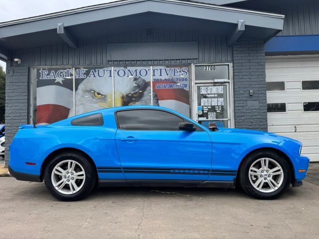 2017 Ford Mustang EcoBoost