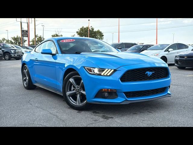 2017 Ford Mustang EcoBoost