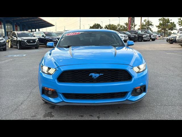 2017 Ford Mustang EcoBoost