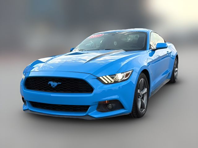 2017 Ford Mustang EcoBoost