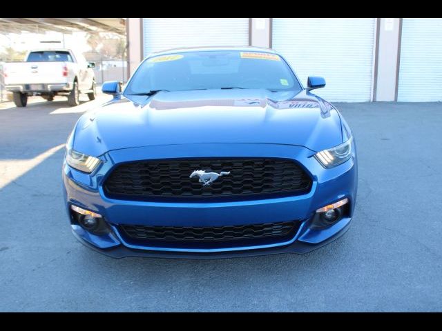 2017 Ford Mustang EcoBoost