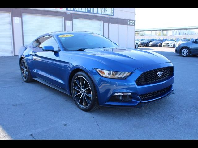 2017 Ford Mustang EcoBoost