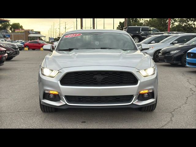 2017 Ford Mustang EcoBoost