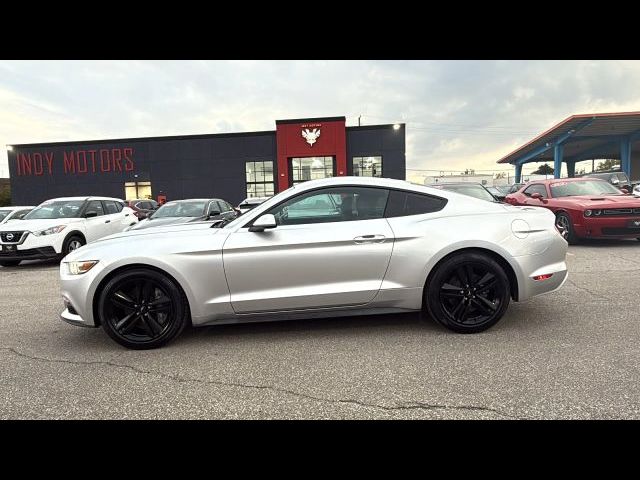 2017 Ford Mustang EcoBoost