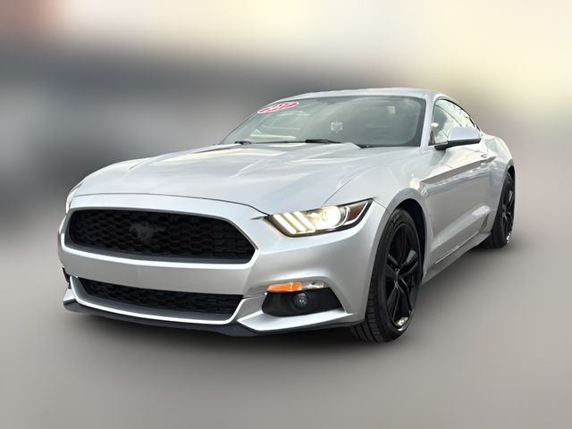 2017 Ford Mustang EcoBoost