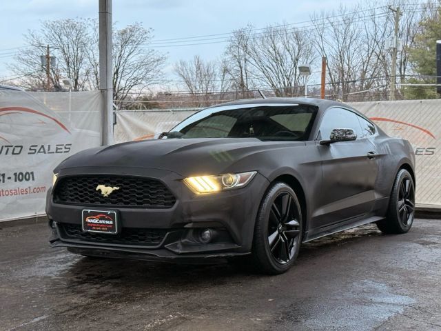 2017 Ford Mustang EcoBoost