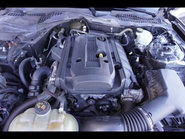 2017 Ford Mustang EcoBoost