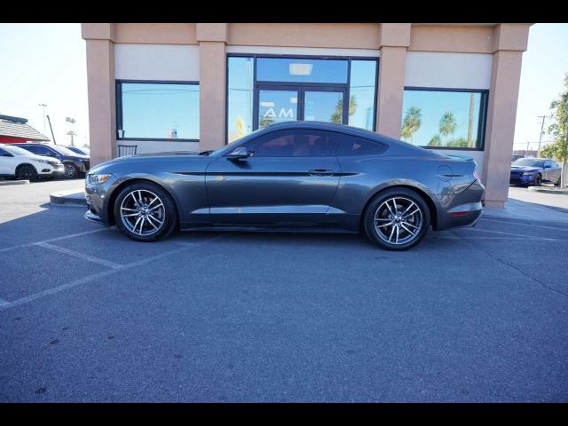 2017 Ford Mustang EcoBoost