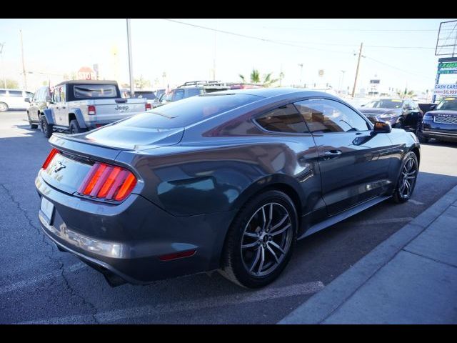 2017 Ford Mustang EcoBoost