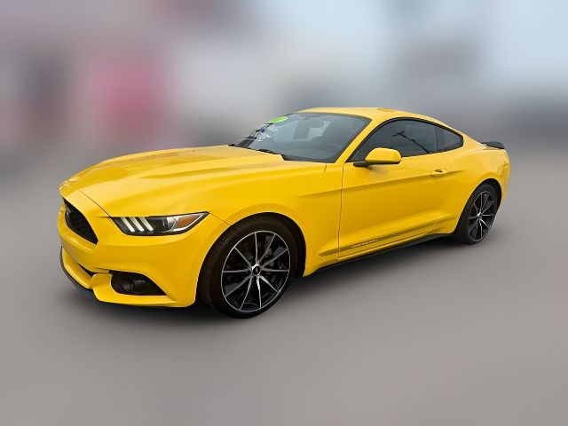 2017 Ford Mustang EcoBoost