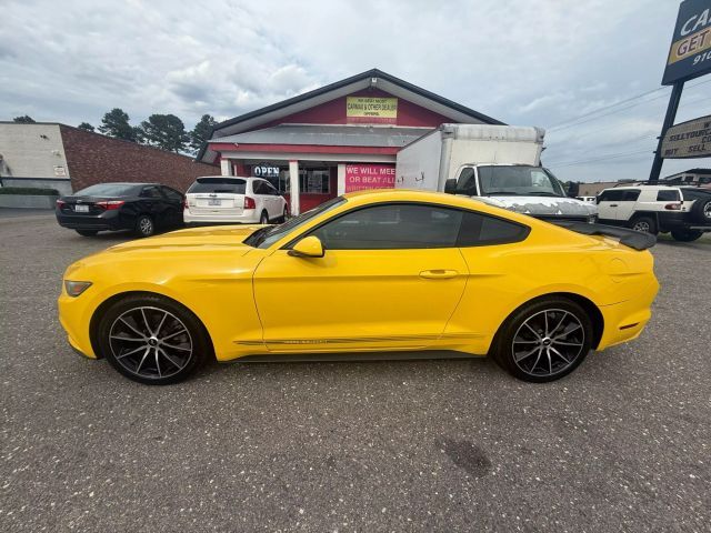 2017 Ford Mustang EcoBoost